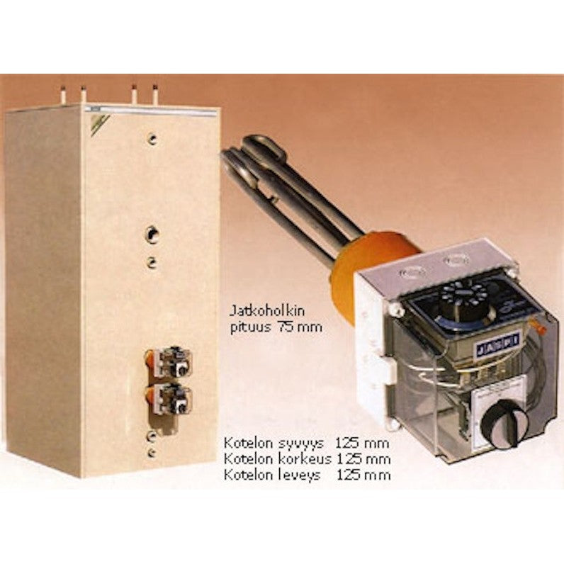 Sähkövastuspaketti Jäspi 4,5 kW [5087005] |