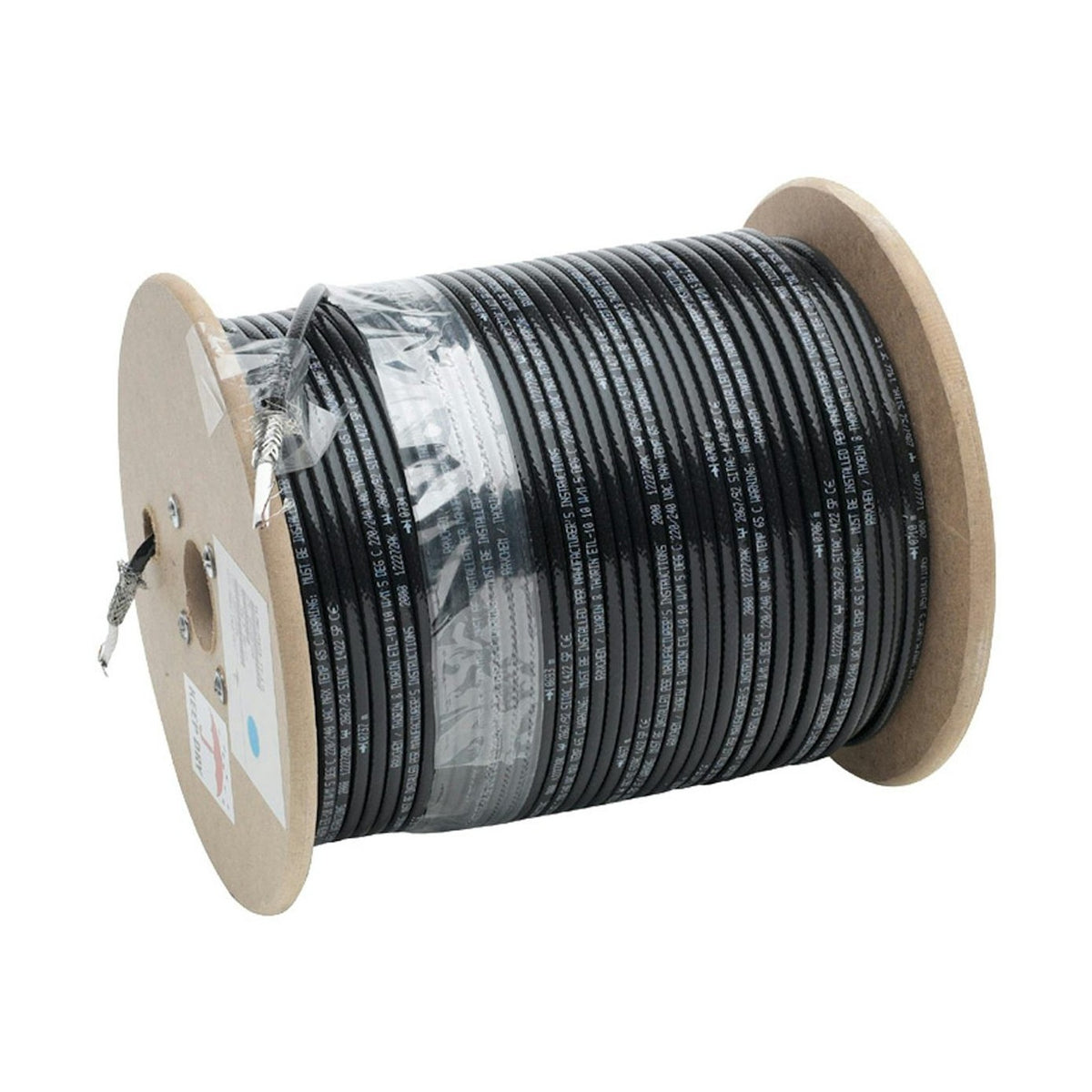 Lämpökaapeli Raychem Etl - 10 Itsesäätyvä Juoma 10W/M [0430955] |