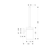 Wc - Harja Hansgrohe 40522000 Logis [5773809] |