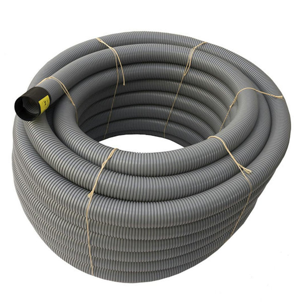 Uponor Suojaputki Pvc 80/72 50M Kieppi 1067485 [2576026]
