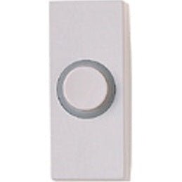 Ovikellopainike Lightspot D534We Valkoinen Painike [7025205] |