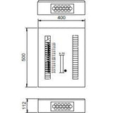 Ryhmäkeskus Fe Näpsä Ry5E15U 50A Ip34 [3417419] |