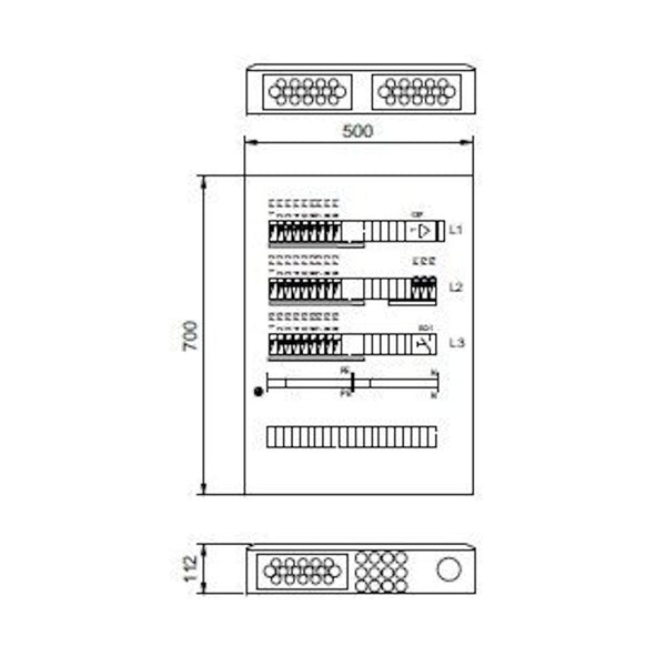 Ryhmäkeskus Fe Näpsä Ry8E30U 80A Ip34 [3417421] |