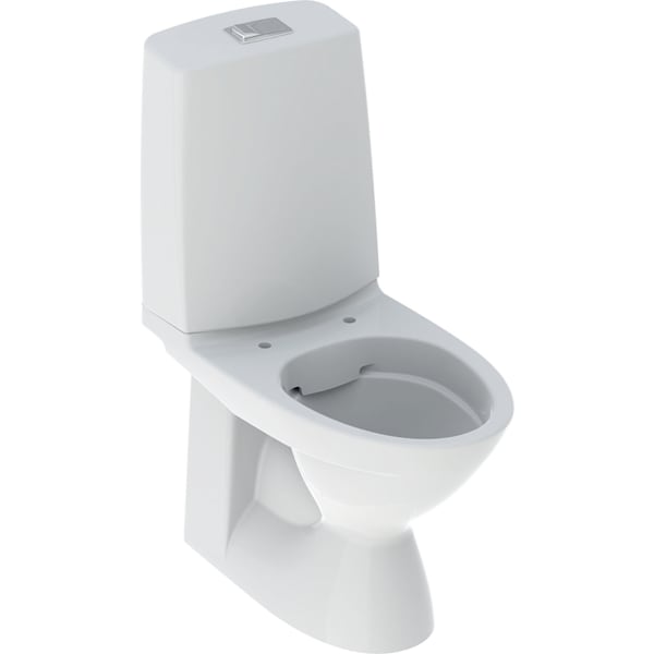 Ido Glow 60, S-lukko, ilman kiinnitysreikiä - Fertti.com