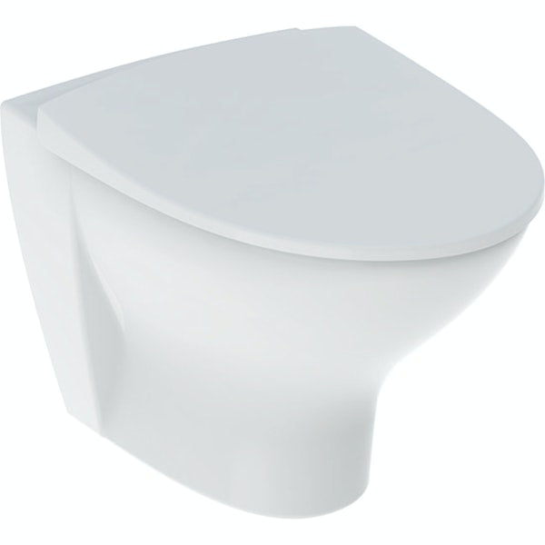 Ido WC-istuin Glow 68, pehmeä kansi - Fertti.com