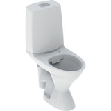 Ido WC istuin Glow 67 korkea PP 38467-01 poistoputki vasen - Fertti.com