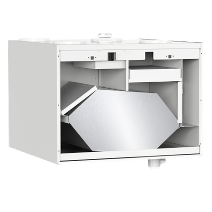 Ilmanvaihtokone LTO-Kone Vallox 99 MV ilman ohjainta CF RA02 - Fertti.com