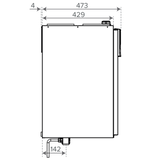 Ilmanvaihtokone Vallox 110 MV L - Fertti.com