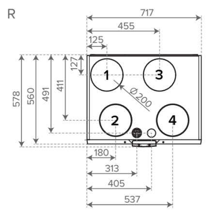 Ilmanvaihtokone Vallox 145 MV L - Fertti.com
