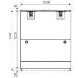 Ilmanvaihtokone Vallox 245 MV L - Fertti.com