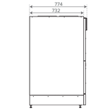 Ilmanvaihtokone Vallox 245 MV L - Fertti.com