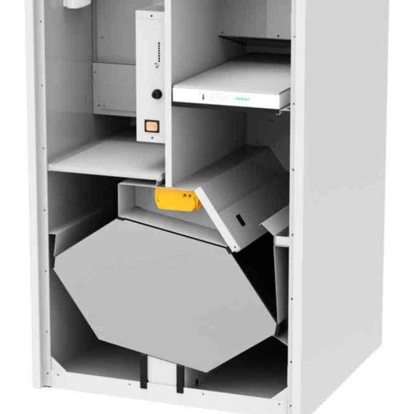 Iloxair Ilmanvaihtokone Ilox 129 Plus (L) - Fertti.com