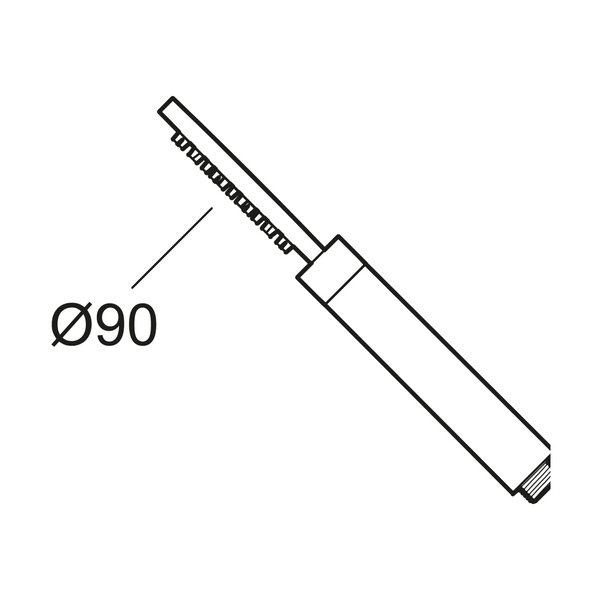 Mora Inxx II Käsisuihku Harjattu Messinki 209575.62 [6561237] |