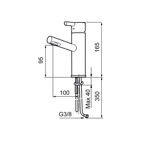 OUTLET Mora Rexx B5 pesuallashana 707150 [6160620]