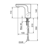 MORA MMIX tronic WMS pesuallashanakromattu 720088 [6160704] |