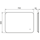 Mora Cava 953003 Peili I 700 X 500 [6041002] |