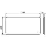 Mora Cava 953005 Peili I 1200 X 600 [6041004] |