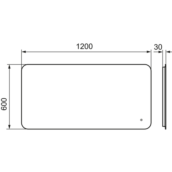 Mora Cava 953005 Peili I 1200 X 600 [6041004] |