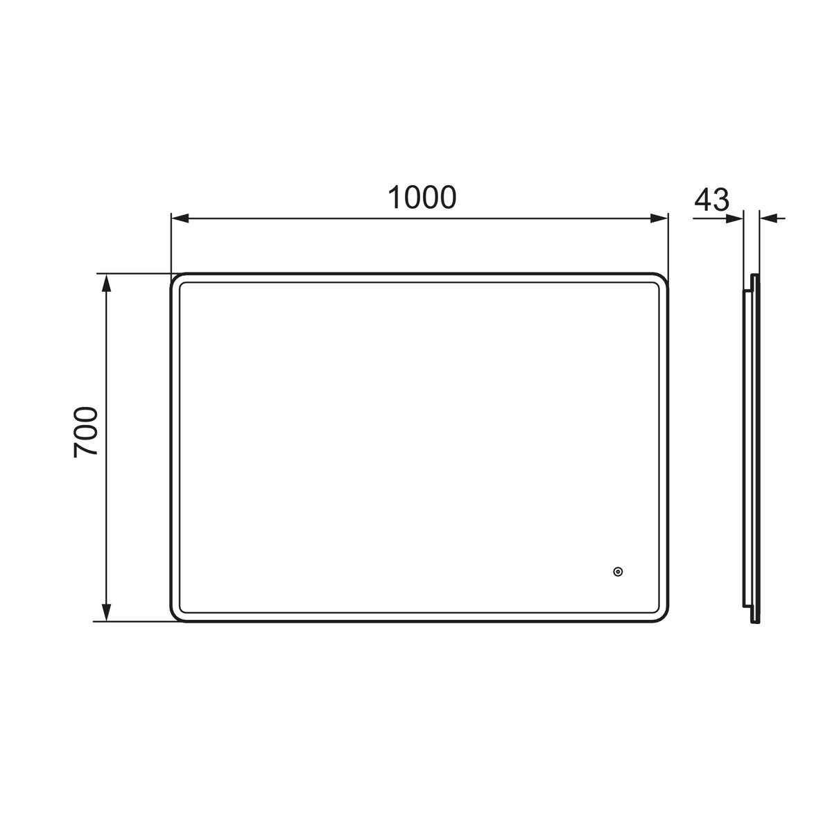 Mora Cara 953109 Peili I 1000 X 700 [6041016] |