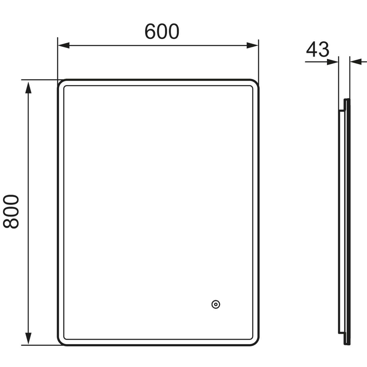 Mora Cara 953111 Peili I 600 X 800 [6041018] |