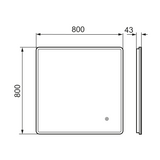Mora Cara 953112 Peili I 800 X 800 [6041019] |