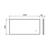 Mora Cara 953113 Peili I 1200 X 600 [6041020] |