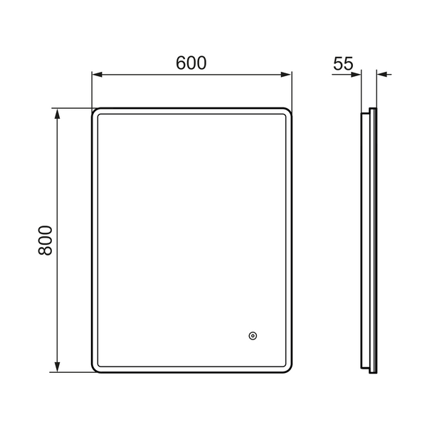 Mora Cara 953132 Peili II 600 X 800 [6041025] |