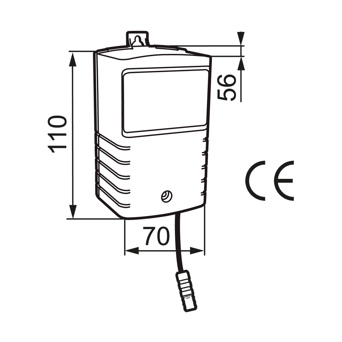 Mora Tronic Muuntaja Kiinteä 12V Ip45 S600128 [6432258] |