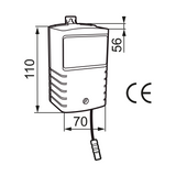 Mora Tronic Muuntaja Kiinteä 12V Ip45 S600128 [6432258] |
