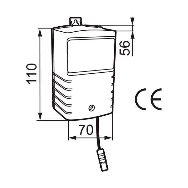 Mora Tronic Muuntaja Kiinteä 12V Ip45 S600128 [6432258] |