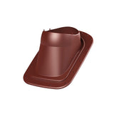 Kattoläpivienti Vilpe Classic Vino 746028 Punainen - Fertti.com