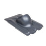 Kattoläpivienti Vilpe XL Universal MK1 735517 Harmaa - Fertti.com