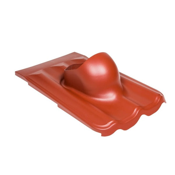 Kattoläpivienti Vilpe XL Universal MK1 735518 Punainen - Fertti.com