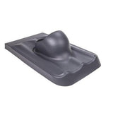 Kattoläpivienti Vilpe XL Universal tiilikatolle Harmaa - Fertti.com