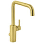 Keittiöhana Damixa Silhouet pkv brushed brass pkv 6231314 - Fertti.com