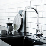 Keittiöhana Damixa Tradition kromattu 3706900 - Fertti.com