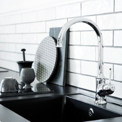 Keittiöhana Damixa Tradition kromattu 3706900 - Fertti.com