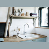 Keittiöhana Damixa Tradition kromattu 3706900 - Fertti.com