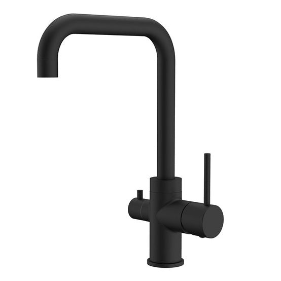 Keittiöhana Hafa Stand apk-liitännällä, musta - Fertti.com