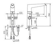 Keittiöhana Oras Optima 2720F - Fertti.com