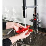 Keittiöhana Oras Optima lämpötilanäytöllä 230/5 V 2729F - Fertti.com