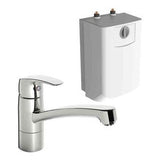 Keittiöhana Oras Safira 1023F mökille 5 l vedenlämmittimellä - Fertti.com