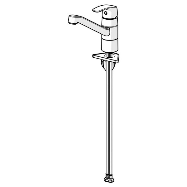 Keittiöhana Oras Safira 1030FS - Fertti.com