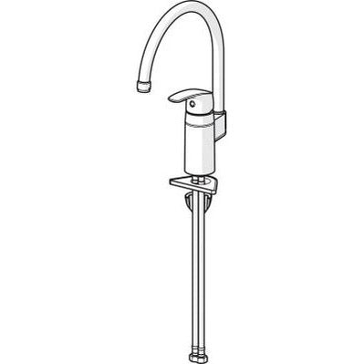 Keittiöhana Oras Safira 1038F - Fertti.com
