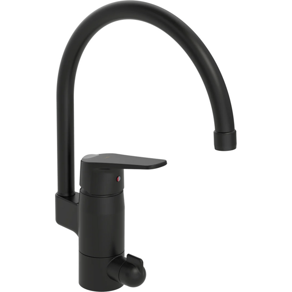 Keittiöhana Oras Vega PKV Musta 1839FG-33 - Fertti.com