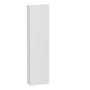 Korkea kaappi V2796 Polaria Siro 1200 oikea valkoinen - Fertti.com