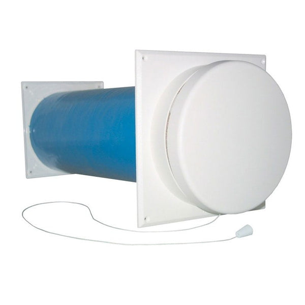 Korvausilmaventtiili Fresh 100-db 189004 - Fertti.com
