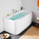 Kylpyamme Hafa Aqua 160 Square - Fertti.com