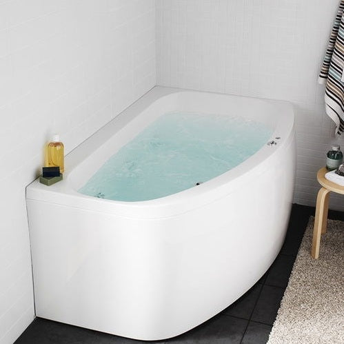 Kylpyamme Hafa Aqua 160 Square - Fertti.com