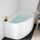 Kylpyamme Hafa Aqua 160 Square - Fertti.com